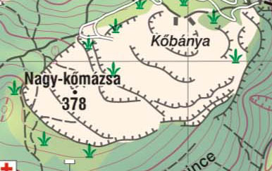 bányateraszok