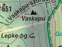 barlang, szikla és sziklafal