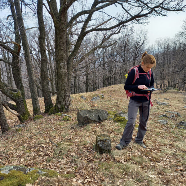 Térképolvasás online kurzus túrázóknak