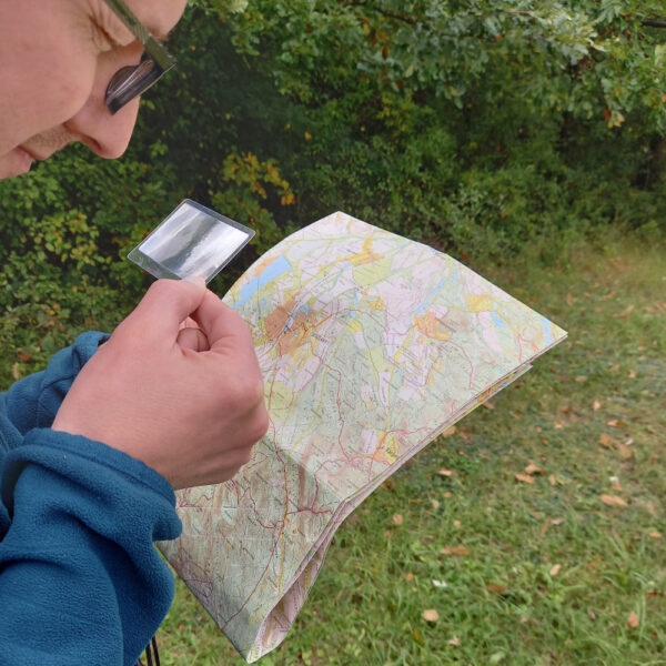 Térképolvasás online kurzus túrázóknak