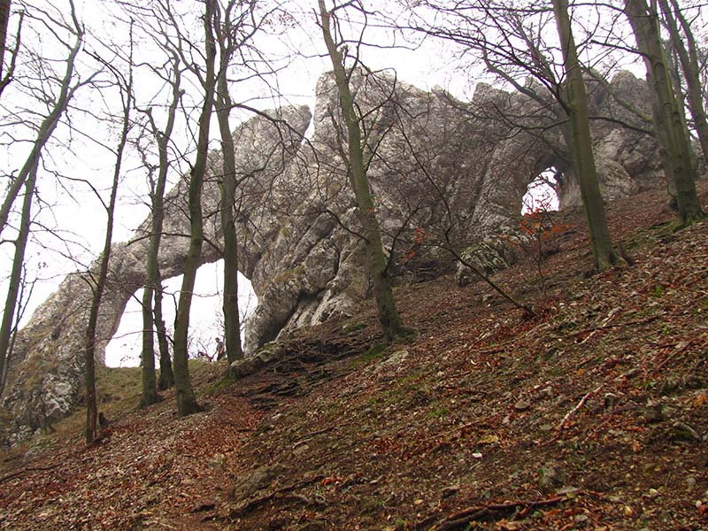 Vaskapu szikla